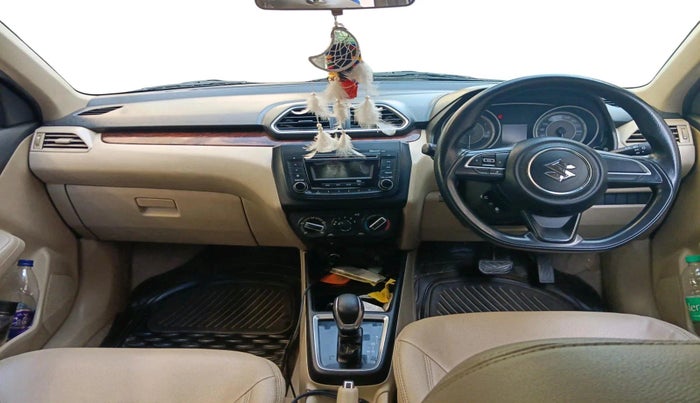 2017 Maruti Dzire VXI AMT, Petrol, Automatic, 56,310 km, interior