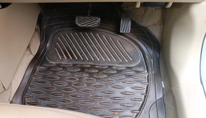 2017 Maruti Dzire VXI AMT, Petrol, Automatic, 56,310 km, interior