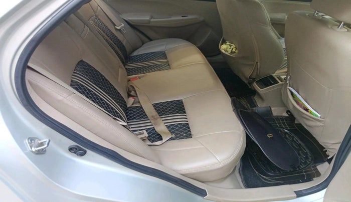 2017 Maruti Dzire VXI AMT, Petrol, Automatic, 56,310 km, interior