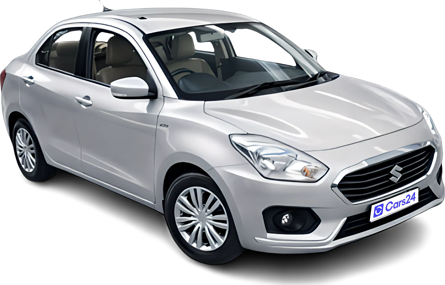 2017 Maruti Dzire - Sedan - Petrol - Automatic - ₹4.12 lakh