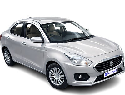 2017 Maruti Dzire - Sedan - Petrol - Automatic - ₹4.12 lakh
