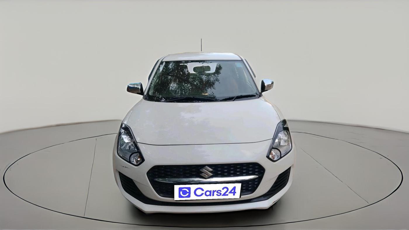 2023 Maruti Swift LXI, Petrol, Manual, 19,375 km, exterior