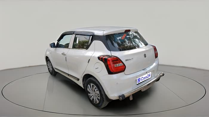2023 Maruti Swift LXI, Petrol, Manual, 19,375 km, exterior