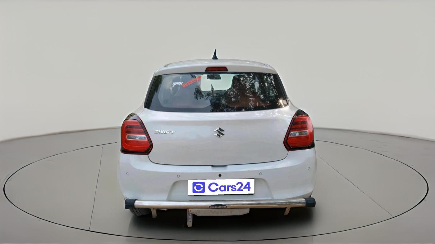2023 Maruti Swift LXI, Petrol, Manual, 19,375 km, exterior