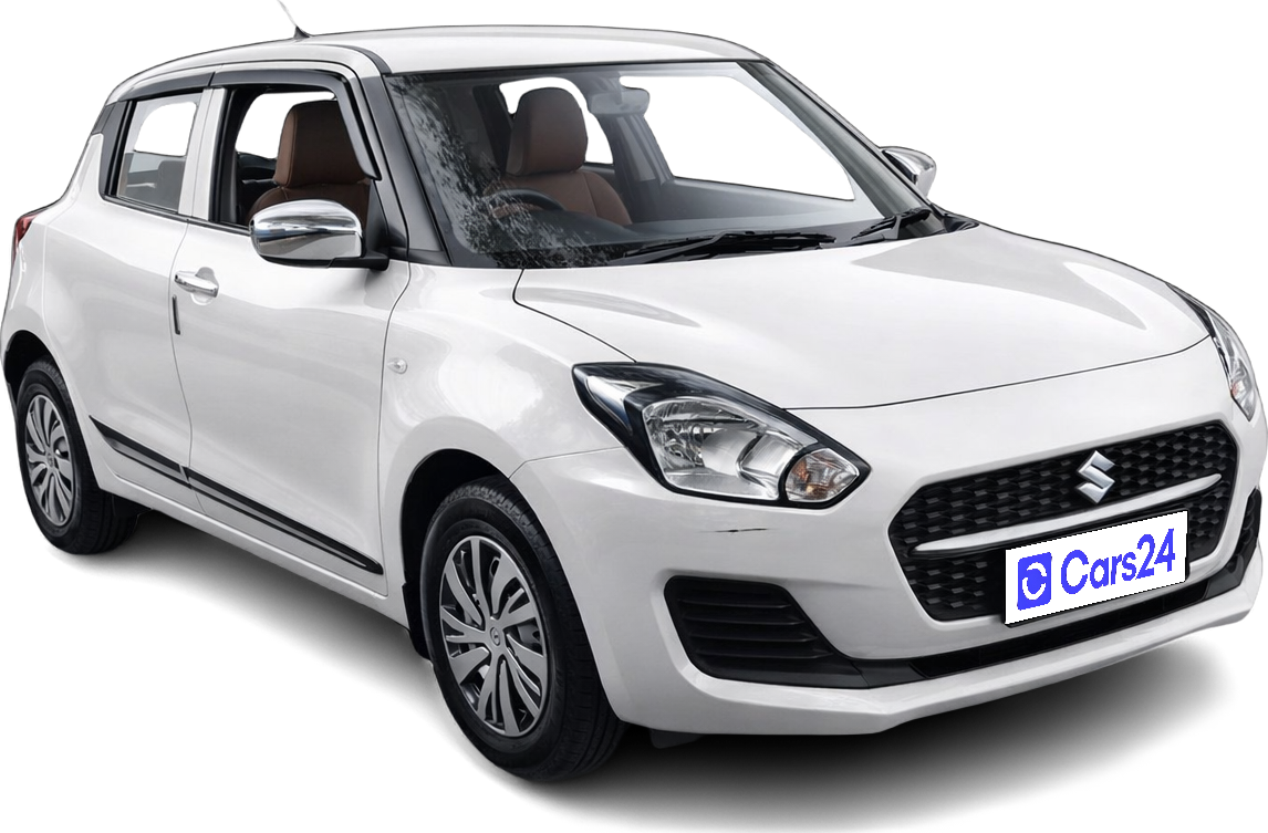 2023 Maruti Swift - Hatchback - Petrol - Manual - ₹5.00 lakh