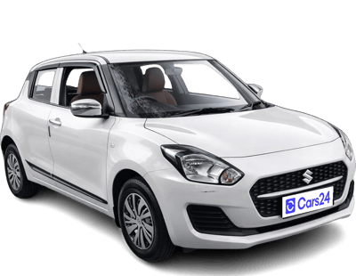 2023 Maruti Swift - Hatchback - Petrol - Manual - ₹4.85 lakh