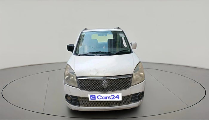 2012 Maruti Wagon R 1.0 VXI, Petrol, Manual, 78,075 km, exterior