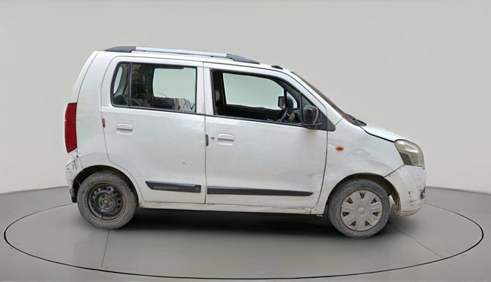 2012 Maruti Wagon R 1.0 VXI, Petrol, Manual, 78,075 km, exterior
