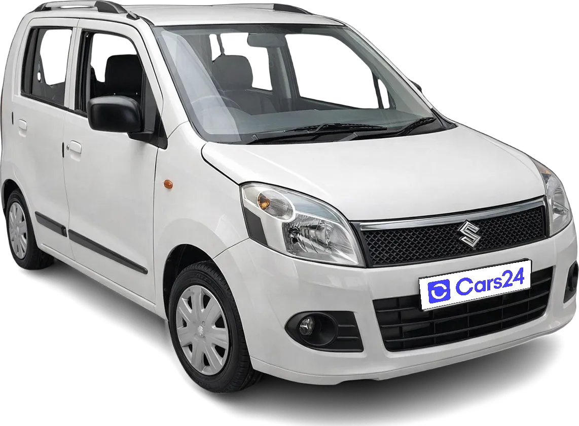 2012 Maruti Wagon R 1.0 - Hatchback - Petrol - Manual - ₹1.10 lakh