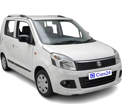 2012 Maruti Wagon R 1.0 - Hatchback - Petrol - Manual - ₹1.10 lakh