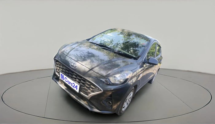 2022 Hyundai AURA S 1.2 CNG, CNG, Manual, 89,462 km, exterior