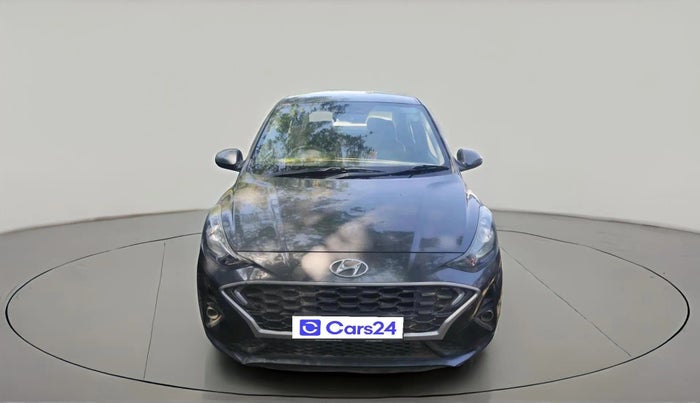 2022 Hyundai AURA S 1.2 CNG, CNG, Manual, 89,462 km, exterior