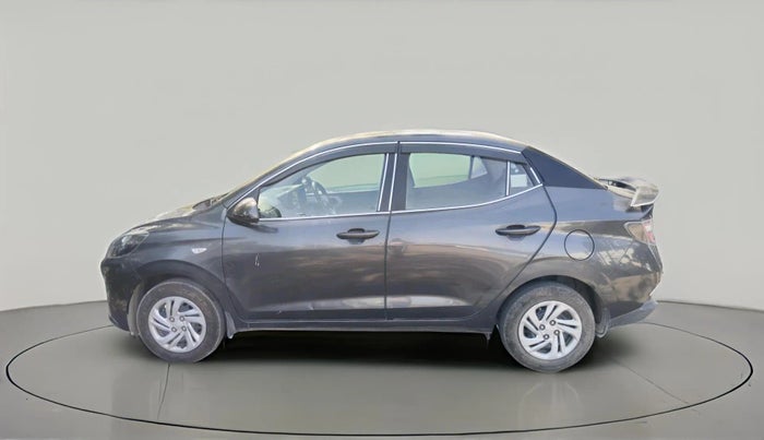 2022 Hyundai AURA S 1.2 CNG, CNG, Manual, 89,462 km, exterior