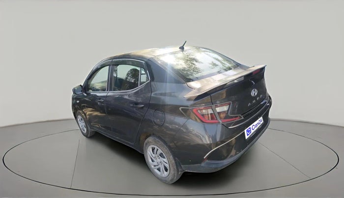 2022 Hyundai AURA S 1.2 CNG, CNG, Manual, 89,462 km, exterior