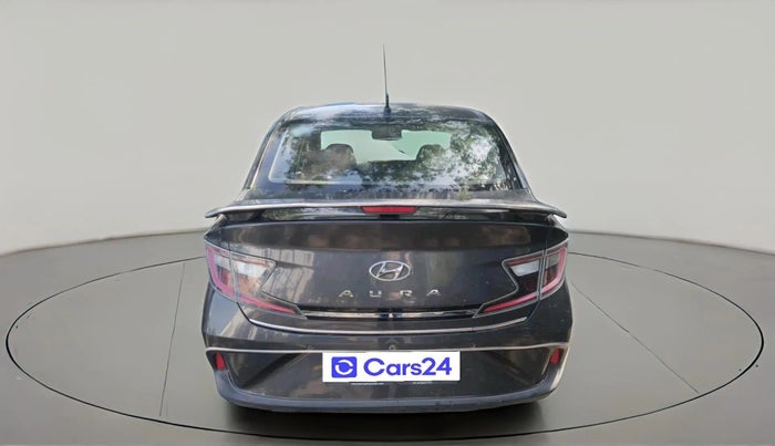 2022 Hyundai AURA S 1.2 CNG, CNG, Manual, 89,462 km, exterior