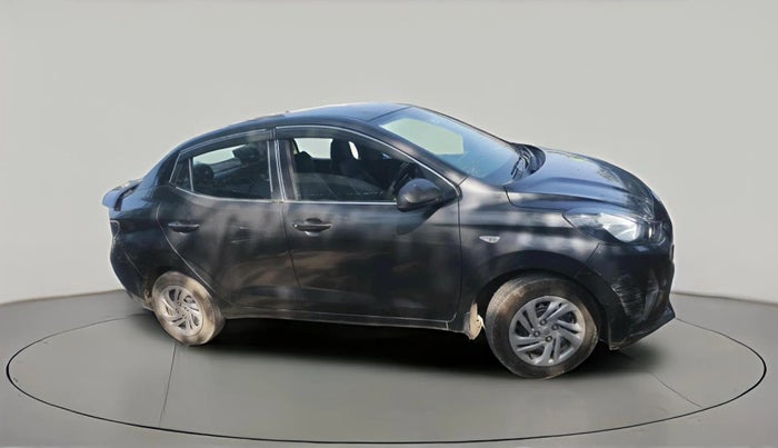 2022 Hyundai AURA S 1.2 CNG, CNG, Manual, 89,462 km, exterior