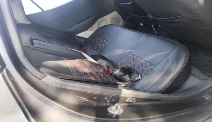 2022 Hyundai AURA S 1.2 CNG, CNG, Manual, 89,462 km, interior