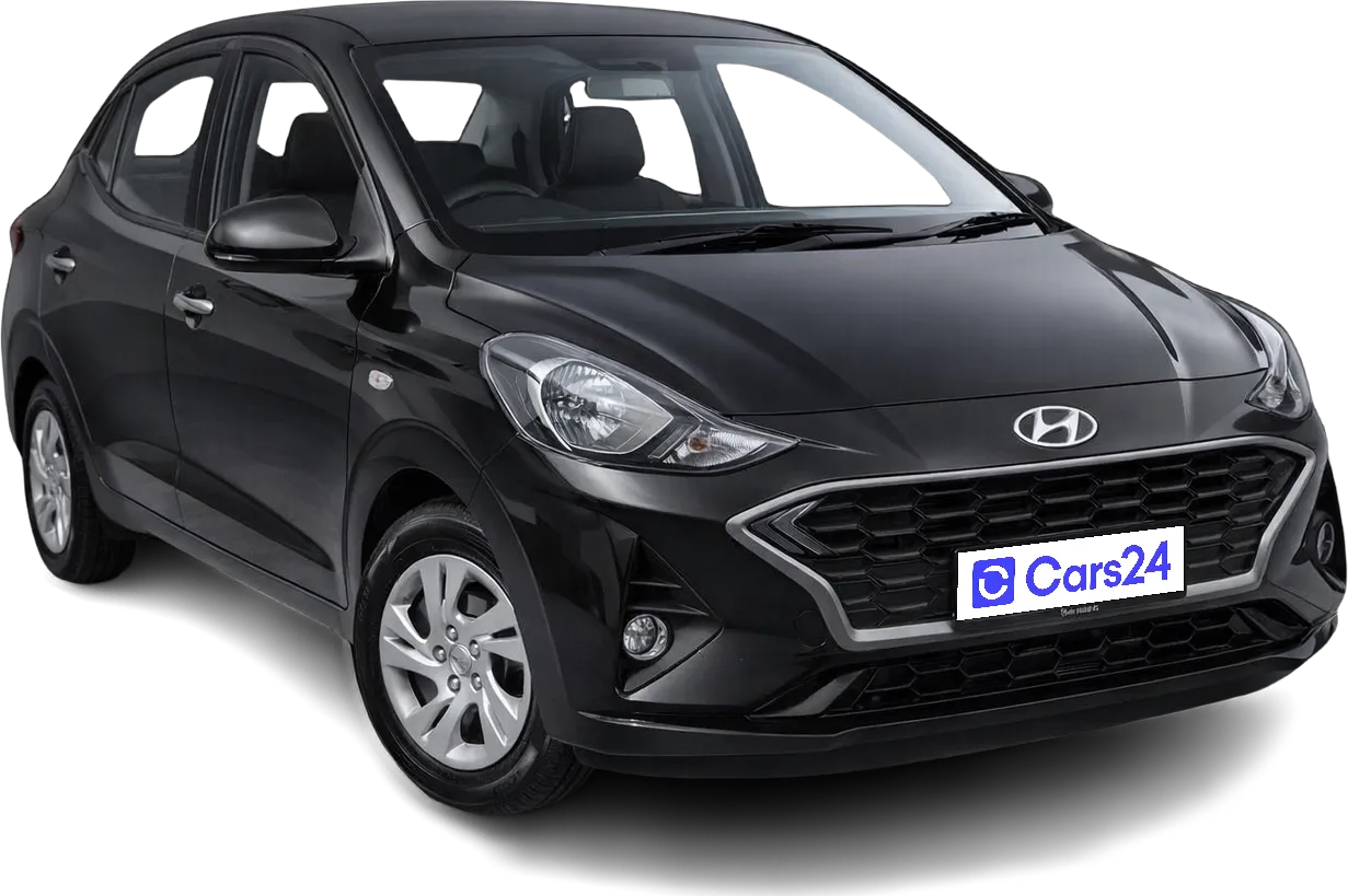 2022 Hyundai AURA - Sedan - CNG - Manual - ₹5.41 lakh