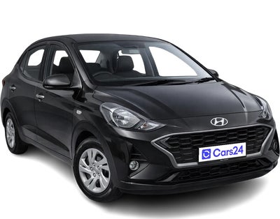 2022 Hyundai AURA - Sedan - CNG - Manual - ₹5.41 lakh