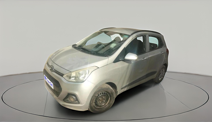 2015 Hyundai Grand i10 SPORTZ 1.2 KAPPA VTVT, Petrol, Manual, 85,583 km, exterior