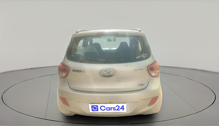 2015 Hyundai Grand i10 SPORTZ 1.2 KAPPA VTVT, Petrol, Manual, 85,583 km, exterior
