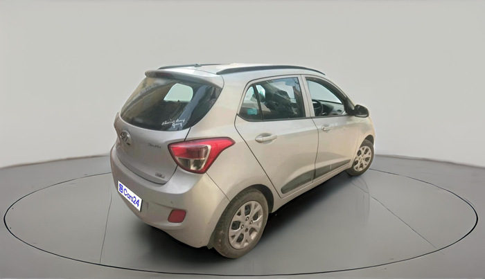 2015 Hyundai Grand i10 SPORTZ 1.2 KAPPA VTVT, Petrol, Manual, 85,583 km, exterior