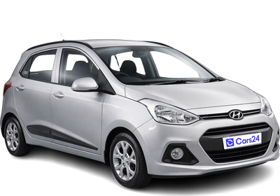 2015 Hyundai Grand i10 - Hatchback - Petrol - Manual - ₹2.20 lakh