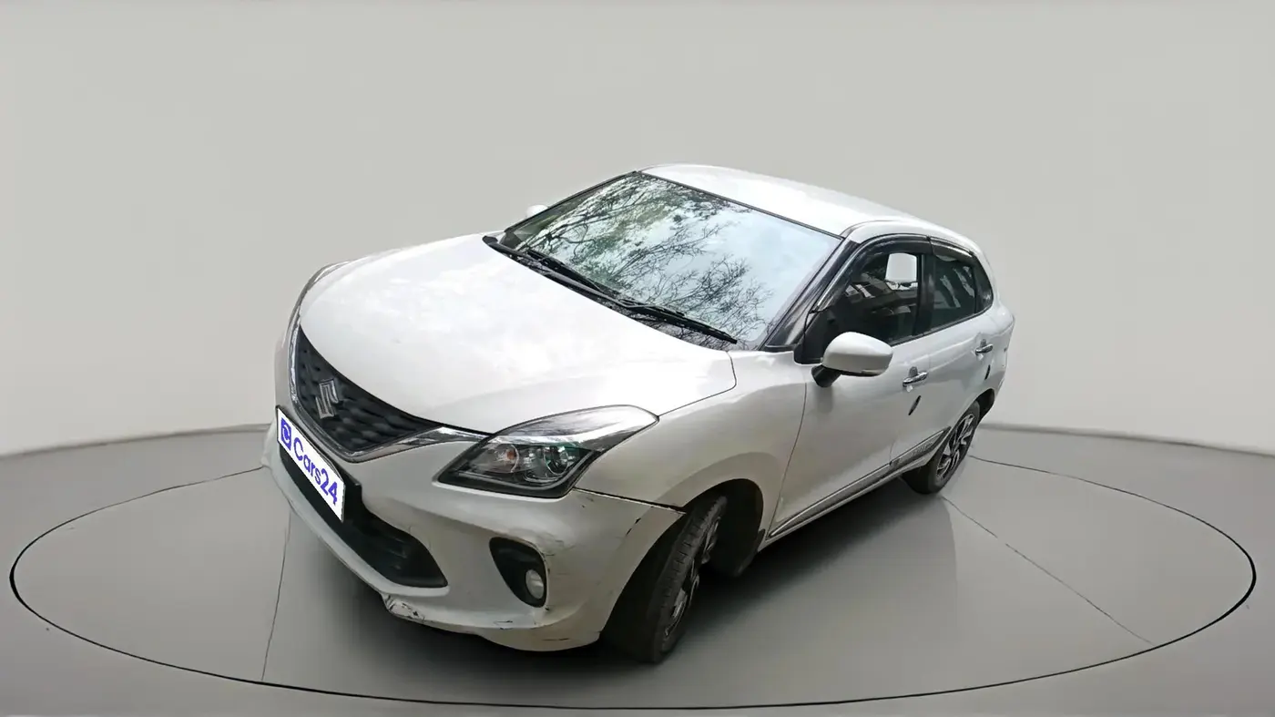 2020 Maruti Baleno ZETA PETROL 1.2, Petrol, Manual, 81,842 km, exterior