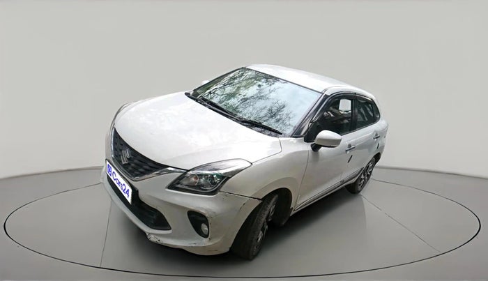 2020 Maruti Baleno ZETA PETROL 1.2, Petrol, Manual, 81,842 km, exterior