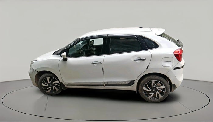2020 Maruti Baleno ZETA PETROL 1.2, Petrol, Manual, 81,842 km, exterior