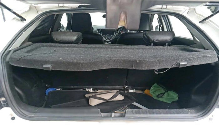 2020 Maruti Baleno ZETA PETROL 1.2, Petrol, Manual, 81,842 km, exterior