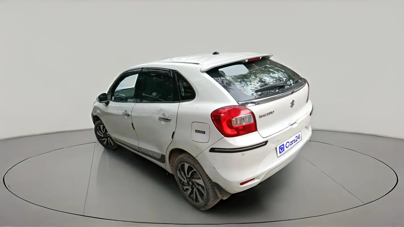 2020 Maruti Baleno ZETA PETROL 1.2, Petrol, Manual, 81,842 km, exterior