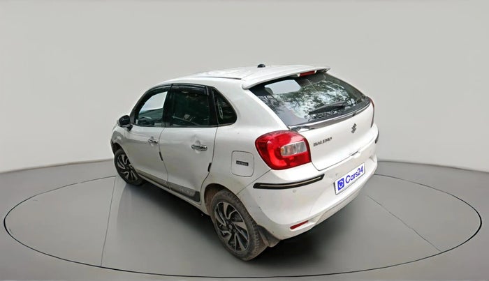 2020 Maruti Baleno ZETA PETROL 1.2, Petrol, Manual, 81,842 km, exterior