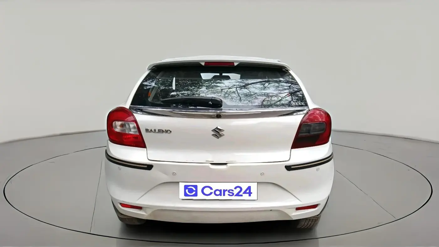 2020 Maruti Baleno ZETA PETROL 1.2, Petrol, Manual, 81,842 km, exterior