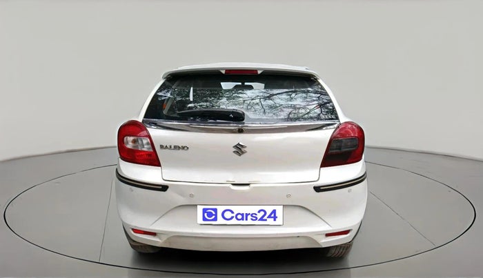 2020 Maruti Baleno ZETA PETROL 1.2, Petrol, Manual, 81,842 km, exterior