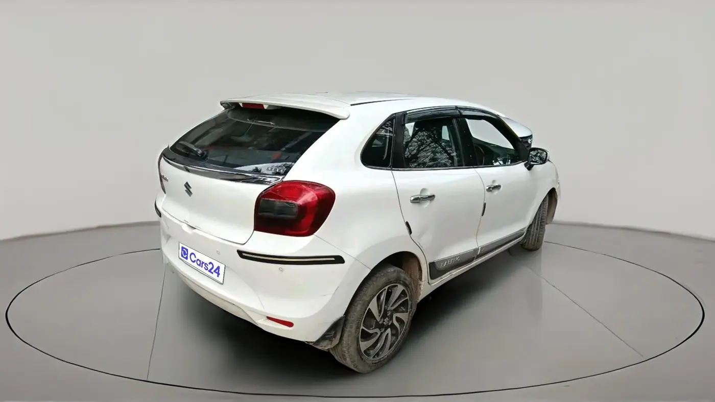 2020 Maruti Baleno ZETA PETROL 1.2, Petrol, Manual, 81,842 km, exterior