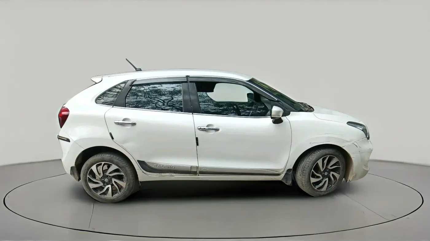 2020 Maruti Baleno ZETA PETROL 1.2, Petrol, Manual, 81,842 km, exterior
