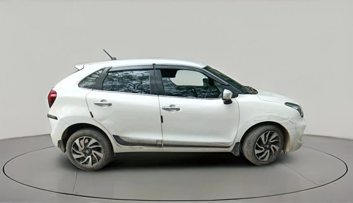2020 Maruti Baleno ZETA PETROL 1.2, Petrol, Manual, 81,842 km, exterior