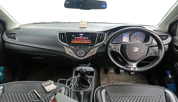 2020 Maruti Baleno ZETA PETROL 1.2, Petrol, Manual, 81,842 km, interior