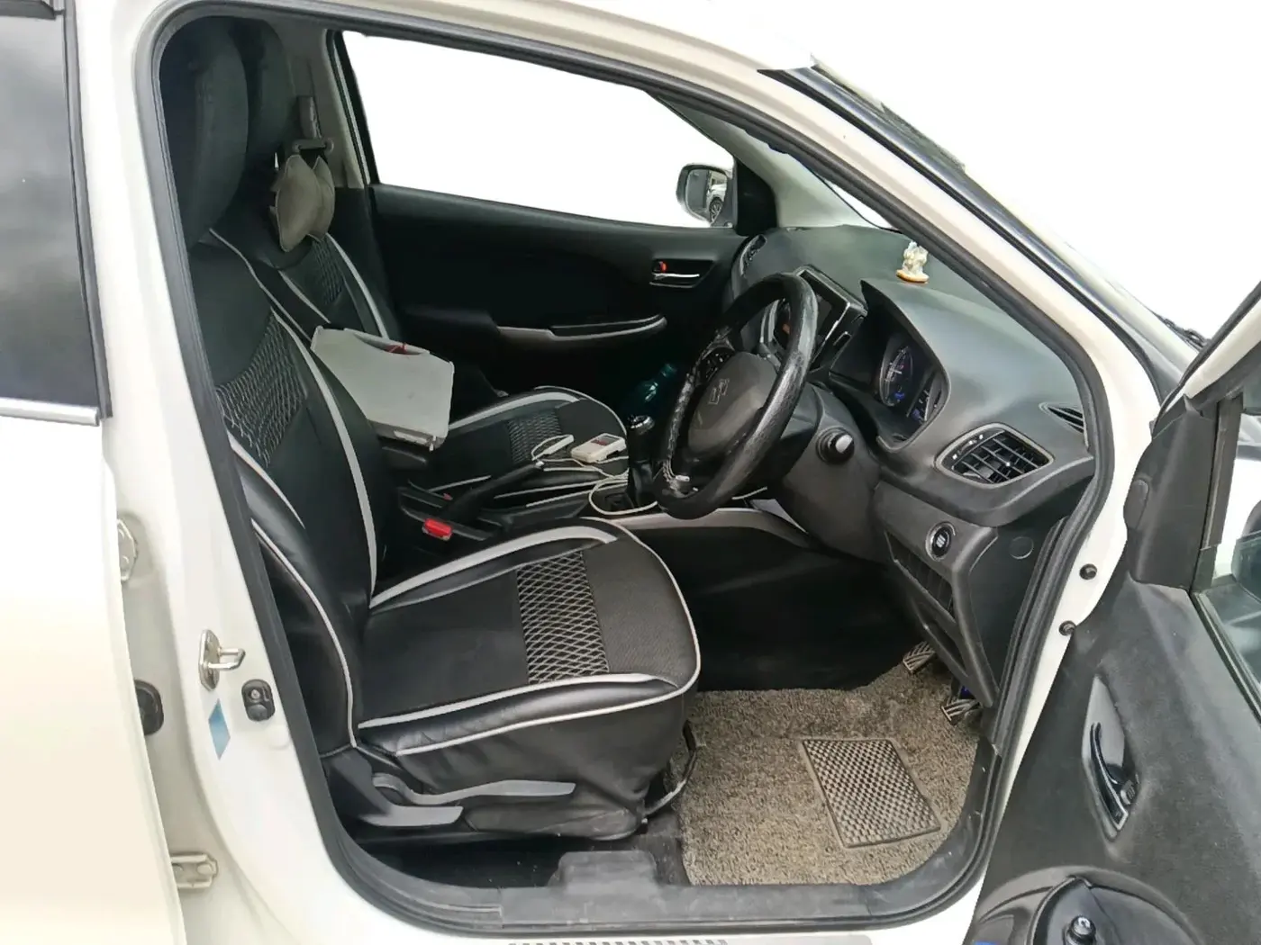 2020 Maruti Baleno ZETA PETROL 1.2, Petrol, Manual, 81,842 km, interior