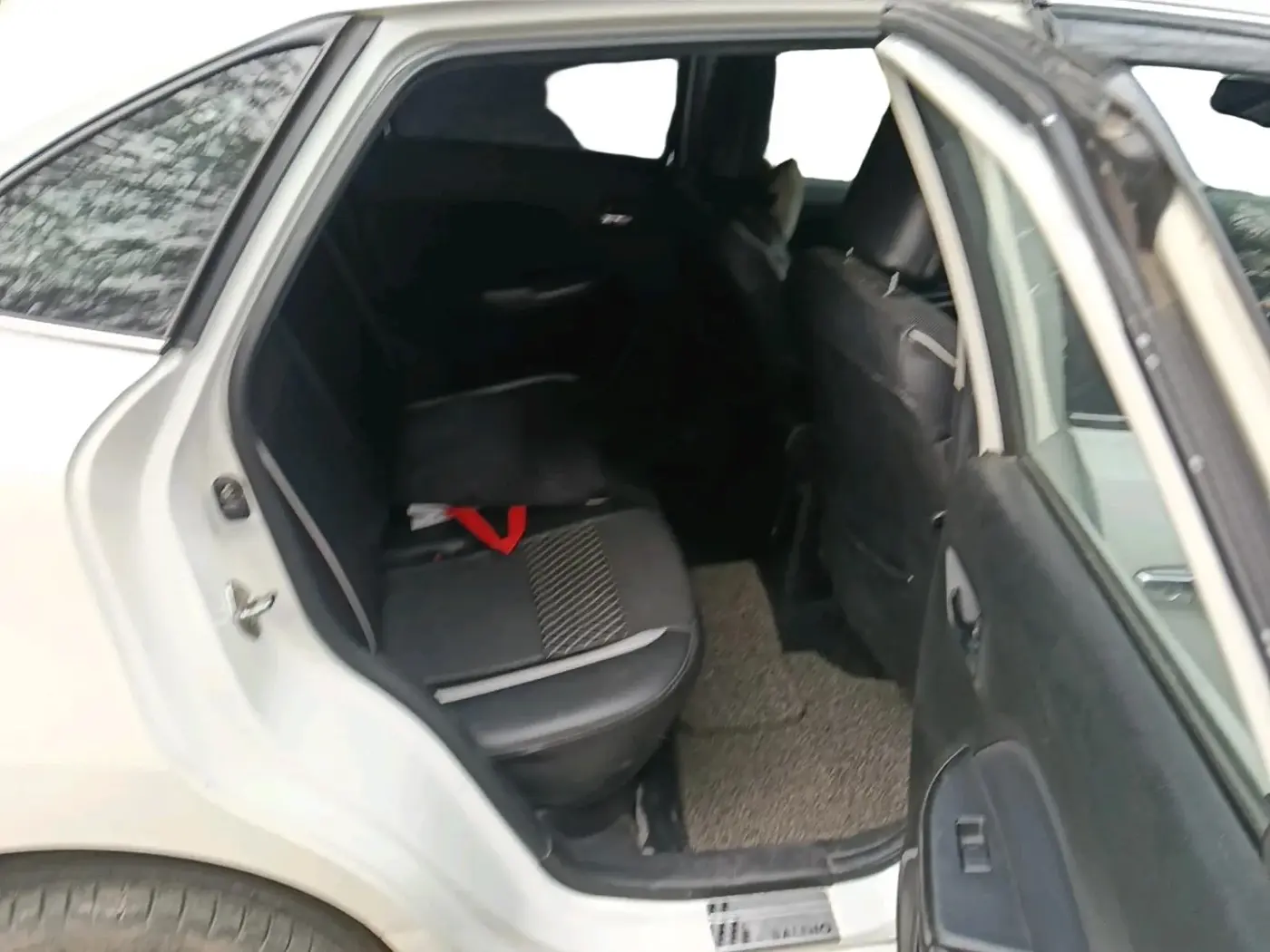 2020 Maruti Baleno ZETA PETROL 1.2, Petrol, Manual, 81,842 km, interior