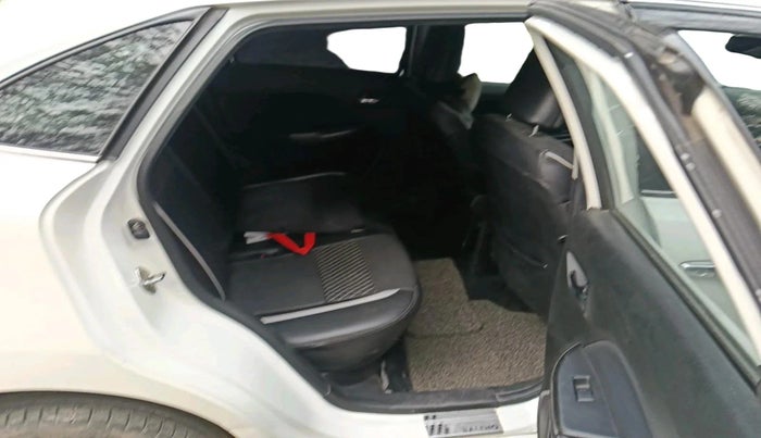 2020 Maruti Baleno ZETA PETROL 1.2, Petrol, Manual, 81,842 km, interior