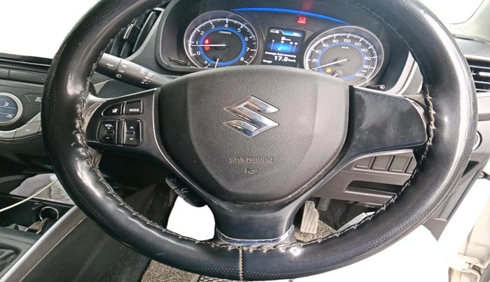 2020 Maruti Baleno ZETA PETROL 1.2, Petrol, Manual, 81,842 km, interior