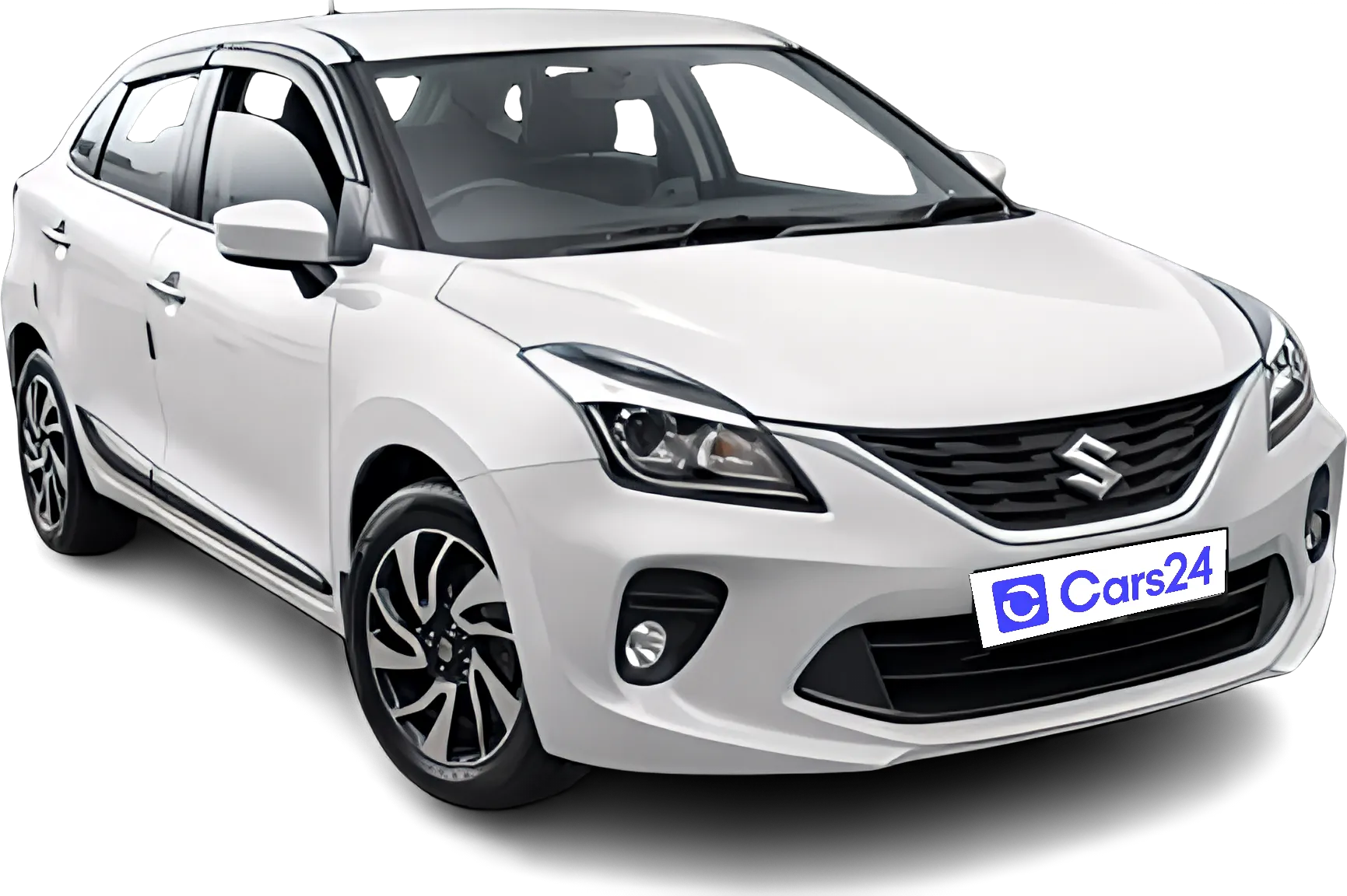 2020 Maruti Baleno - Hatchback - Petrol - Manual - ₹4.88 lakh