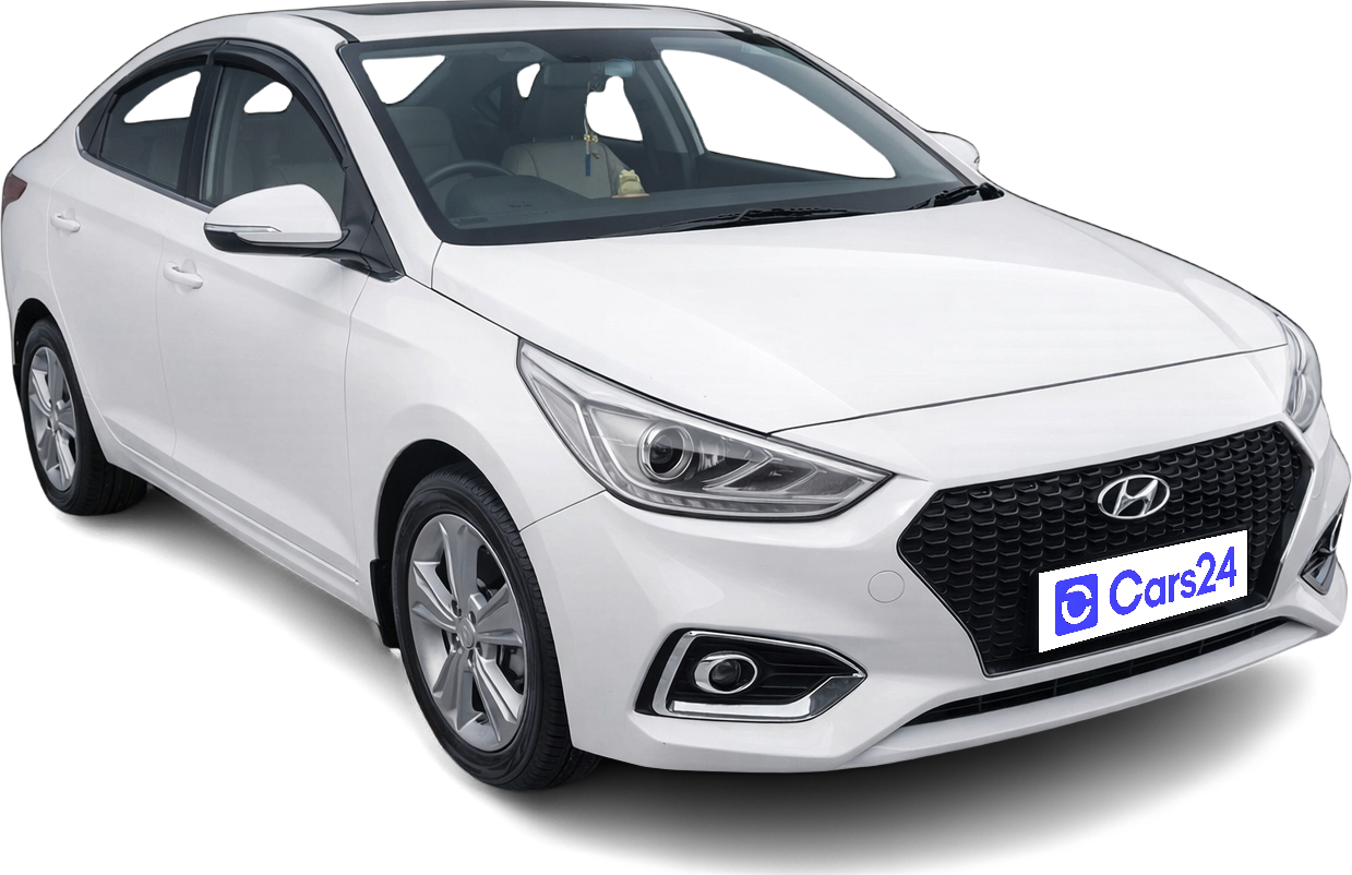 2018 Hyundai Verna - Sedan - Diesel - Automatic - ₹4.90 lakh