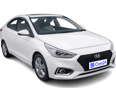 2018 Hyundai Verna - Sedan - Diesel - Automatic - ₹4.90 lakh