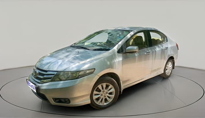 2013 Honda City 1.5L I-VTEC V MT, Petrol, Manual, 67,191 km, exterior