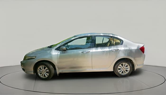 2013 Honda City 1.5L I-VTEC V MT, Petrol, Manual, 67,191 km, exterior