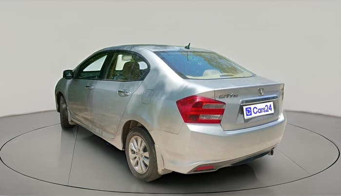 2013 Honda City 1.5L I-VTEC V MT, Petrol, Manual, 67,191 km, exterior