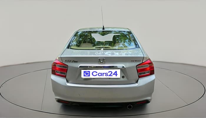 2013 Honda City 1.5L I-VTEC V MT, Petrol, Manual, 67,191 km, exterior